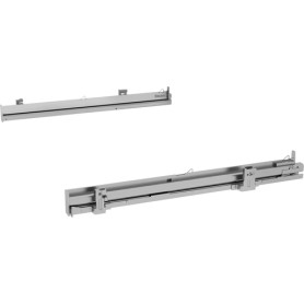 Neff Z1608DX0 accessorio e componente per forno Acciaio inox Guida per forno