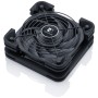 Noctua NV-FS2 sistema di raffreddamento per computer Ventilatore 12 cm Nero 1 pz