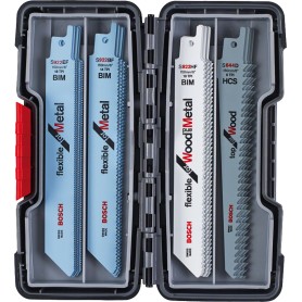 Bosch 2 607 010 902 lama per sega a gattuccio, sega a traforo e sega universale Lama per sega universale 20 pz (2607010902)