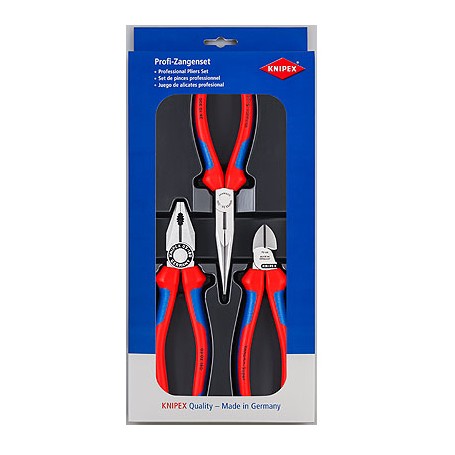 Knipex 00 20 11 pinza Set di pinze
