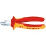 Knipex 70 06 125 pinza Pinze diagonali