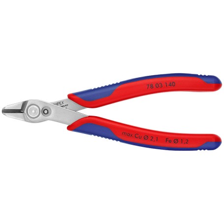 Knipex Electronic Super Knips XL Pinze diagonali (78 03 140)