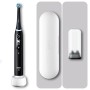 Oral-B iO Series 6 Adulto Spazzolino rotante Nero (6 Black Lava JAS22)