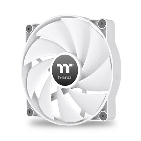 Thermaltake CT200 Case per computer Ventilatore 20 cm Bianco 1 pz (CL-F178-PL20WT-A)