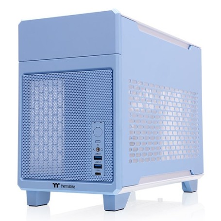 Thermaltake TR100 Mini Tower Blu (CA-11A-00SFNN-00)