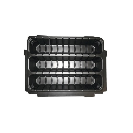Makita P-83696 Cassetta degli attrezzi Nero