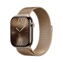 Apple Watch Series 10 OLED 46 mm Digitale 416 x 496 Pixel Touch screen 4G Oro Wi-Fi GPS (satellitare) (MC7T4QF/A)