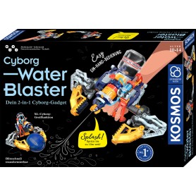 Cyborg Water-Blaster (621254)
