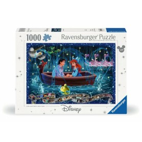 Ravensburger 12000319 puzzle 1000 pz Cartoni
