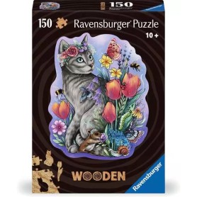 Ravensburger 12000757 puzzle Animali