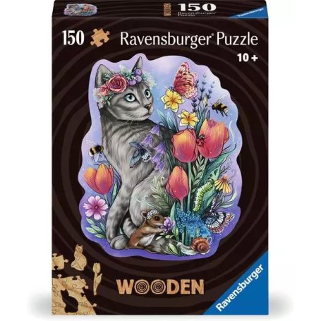 Ravensburger 12000757 puzzle Animali