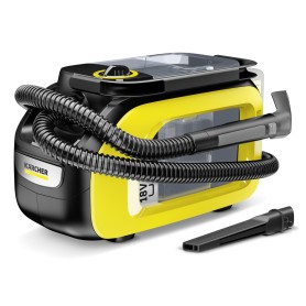 Kärcher SE 3-18 Compact macchina per pulire il tappeto Nero, Giallo (1.081-500.0)