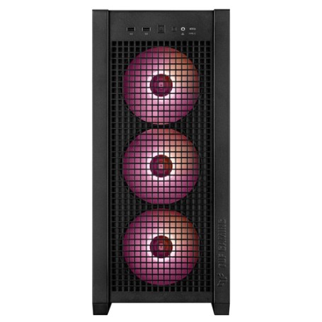 ASUS TUF Gaming GT302 ARGB Midi Tower Nero (90DC00I0-B19000)