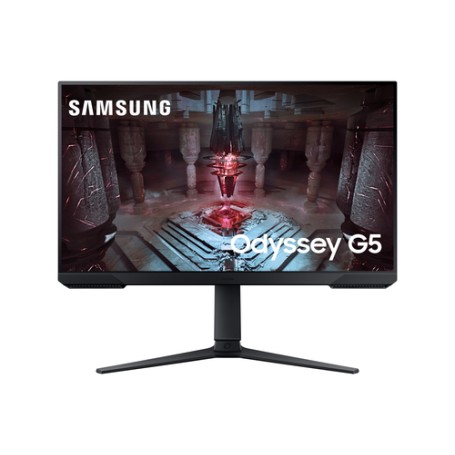 Samsung G51C Monitor PC 68,6 cm (27") 2560 x 1440 Pixel Quad HD LED Nero (LS27CG510EUXEN)