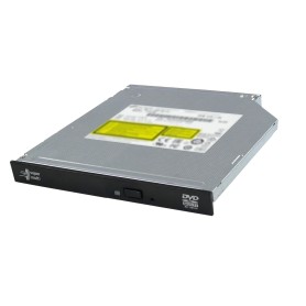 Hitachi-LG GTC2N lettore di disco ottico Interno DVD±RW Nero (GTC2N-CHLA10B)
