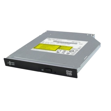 Hitachi-LG GTC2N lettore di disco ottico Interno DVD±RW Nero (GTC2N-CHLA10B)
