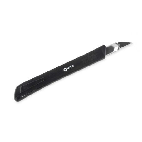 iFixit EU145185-2 Taglierino Nero Taglierino a lama retrattile