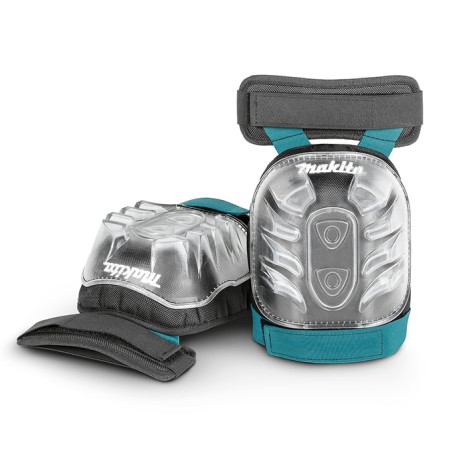 Makita E-05658 Ginocchiera di sicurezza Verde Poliestere
