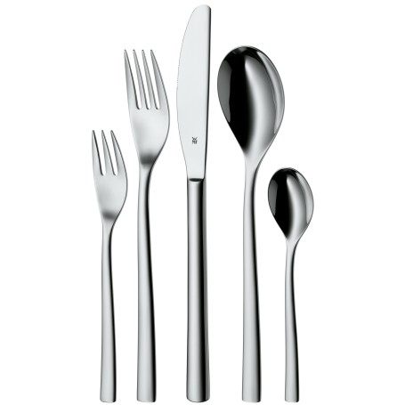 WMF Palermo 1177009990 set di posate 60 pz Acciaio inox (3201112504)