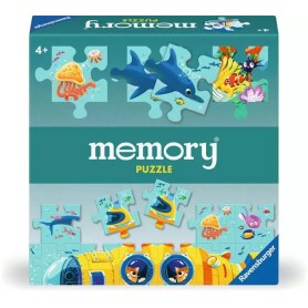 Ravensburger 22461 gioco da tavolo Memoria