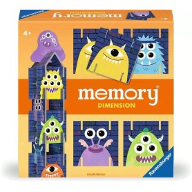 Ravensburger 22467 gioco da tavolo Memoria