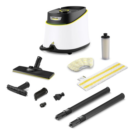 Kärcher SC 3 Deluxe 1 L 1900 W Nero, Bianco (1.513-430.0)