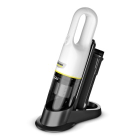 Kärcher CVH 3 Plus aspirapolvere senza filo Nero, Bianco Senza sacchetto (1.198-350.0)