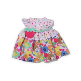 BABY born Dress Fruit 43cm Vestito per bambola (838303)