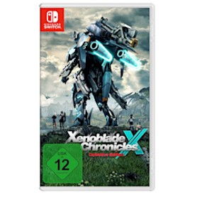 Xenoblade Chronicles X: Definitive Edition, Nintendo Switch-Spiel (10015446)