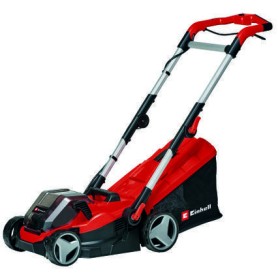 Einhell GE-CM 36/34-1 Li-Solo Tagliaerba a spinta Batteria Nero, Rosso (3413226)