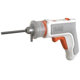 Black & Decker BCRTA01 180 Giri/min Grigio, Arancione, Bianco (BCRTA01-XJ)