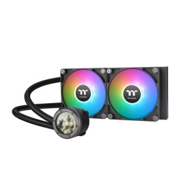 Thermaltake TH240 V2 Ultra Processore Raffreddatore di liquidi tutto in uno 12 cm Nero 1 pz (CL-W383-PL12SW-A)