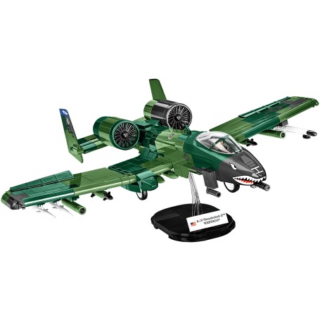 COBI A-10 Thunderbolt II Warthog (COBI-5856)