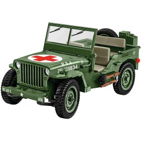 COBI Willys MB Medical (COBI-2806)