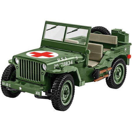 COBI Willys MB Medical (COBI-2806)