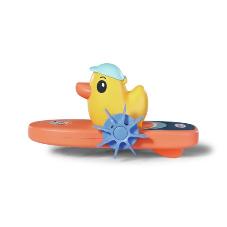 BABY born Splish Splash Surfing Berta Animale per vasca Multicolore (837146)