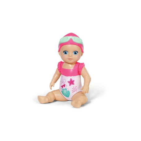 BABY born Splish Splash Emma Bambola da bagno Multicolore (839133)