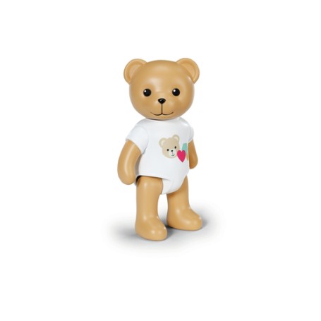 BABY born Splish Splash Teddy Animale per vasca Multicolore (839140)