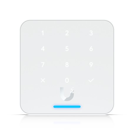 Ubiquiti Reader Flex Lettore di base per il controllo degli accessi Bianco (UA-G3-Flex-W)