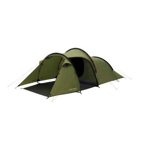 Easy Camp Hemsedal 3 Verde Tenda a tunnel (120474)