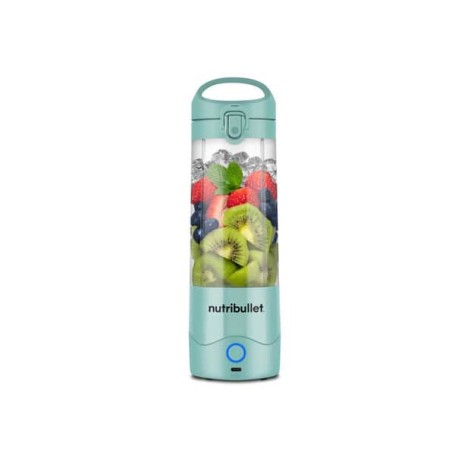 NutriBullet Portable 0,475 L Frullatore per sportivi Blu (0C22300096)