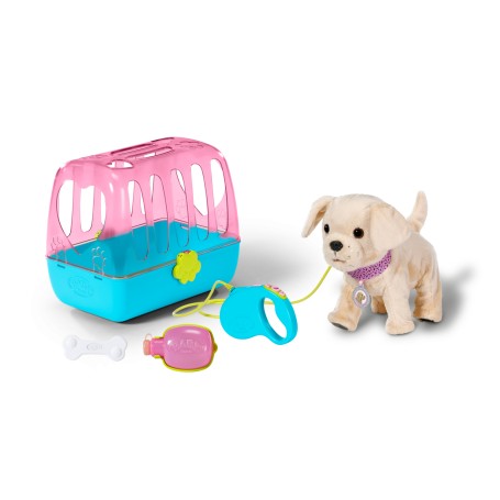 BABY born My Dog Lucky with Box Animale domestico per bambola (835869)