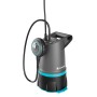 Klar-/Schmutzwasser-Tauchpumpe 20000 BASIC, Tauch- / Druckpumpe (grau/schwarz, 550 Watt) (09018-47)