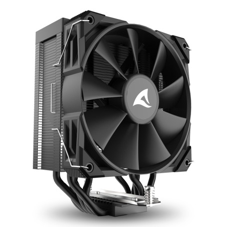 Sharkoon A50 Black Air Cooler (4044951042012)