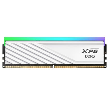 ADATA DDR5  32GB 6000-36 K2 XPG Lancer Blade RGB white (AX5U6000C3616G-DTLABRWH)