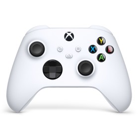 Xbox Wireless Controller (wei, Robot White) (QAS-00009)