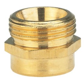 Gardena 7266-20 raccordo e adattatore per tubo Ottone (07266-20)