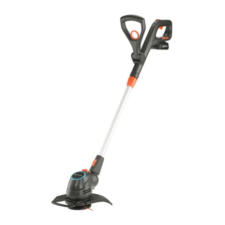 Gardena ComfortCut 23/18V P4A 23 cm Batteria Nero, Blu, Arancione, Argento (14701-20)