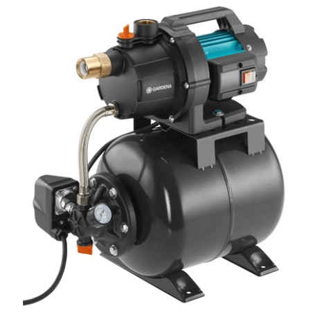 Gardena 9023-20 pompa ad acqua 800 W 4,1 bar 3700 l/h (09023-20)