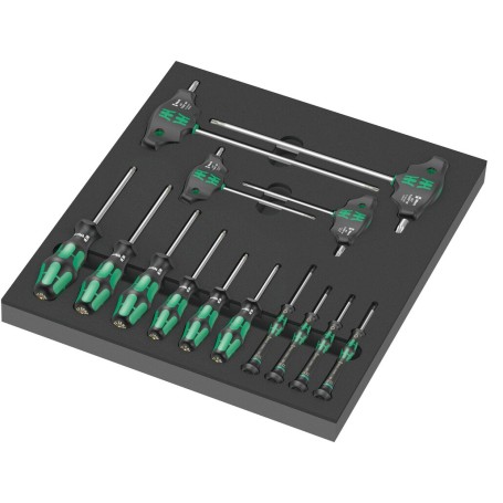 Wera 05150103001 cacciavite manuale Set Cacciavite dritto